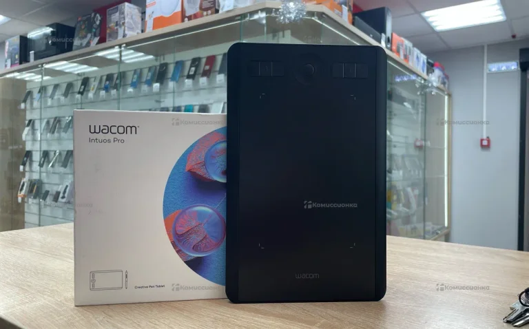 Графический планшет Wacom Intuos Pro