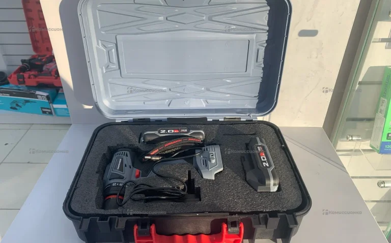 Шуруповерт Profipower  Mobley 18