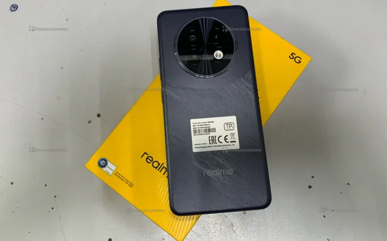 Realme 13+ 5G 8/256 ГБ