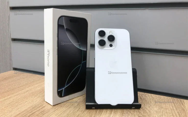 Apple IPhone 16 Pro 256 ГБ