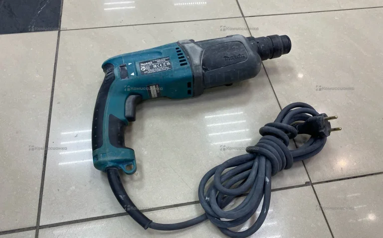 Перфоратор Makita HR2470 2023г.