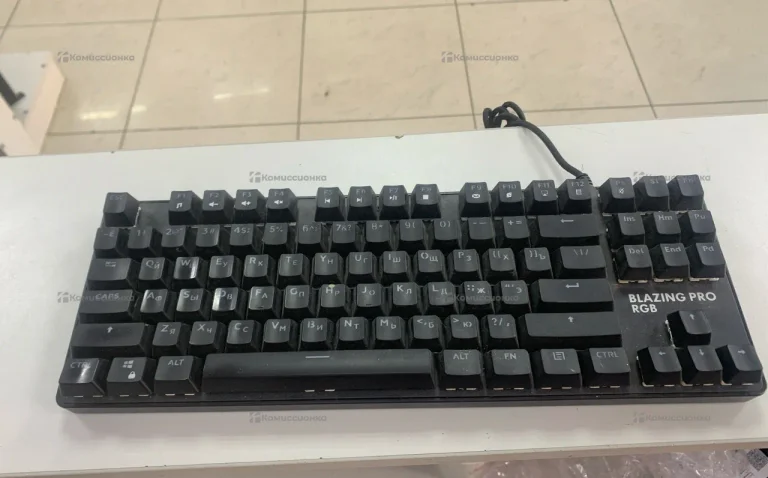 Клавиатура Blazing Pro RGB