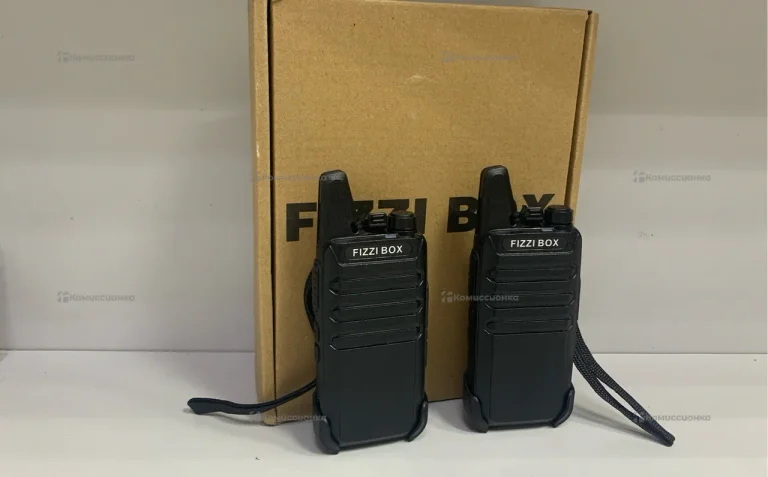 Рация  fizzi box