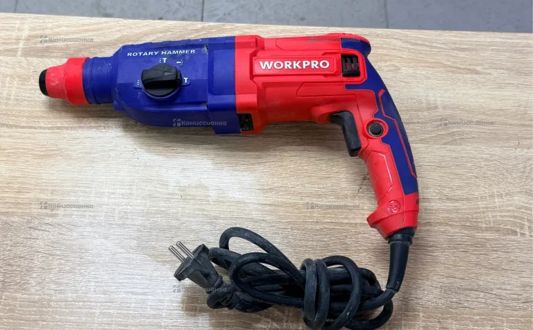 Перфоратор Workpro WP470400