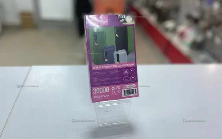 Power Bank  y09 30000mah