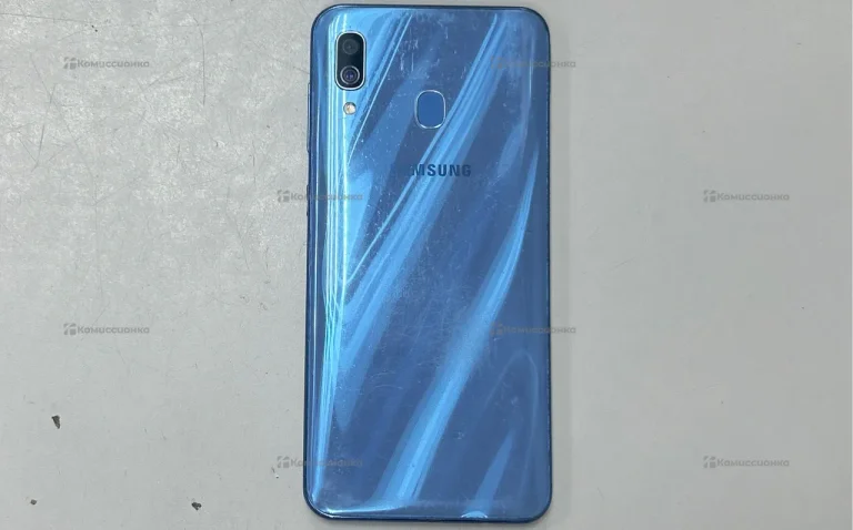 Samsung Galaxy A30 3/32 ГБ