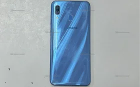 Купить Samsung Galaxy A30 3/32 ГБ б/у , в Рязань Цена:2500рублей