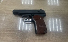 Пистолет пневматический pm-x