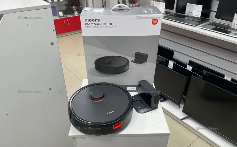 Пылесос  Xiaomi robot vacuum s20