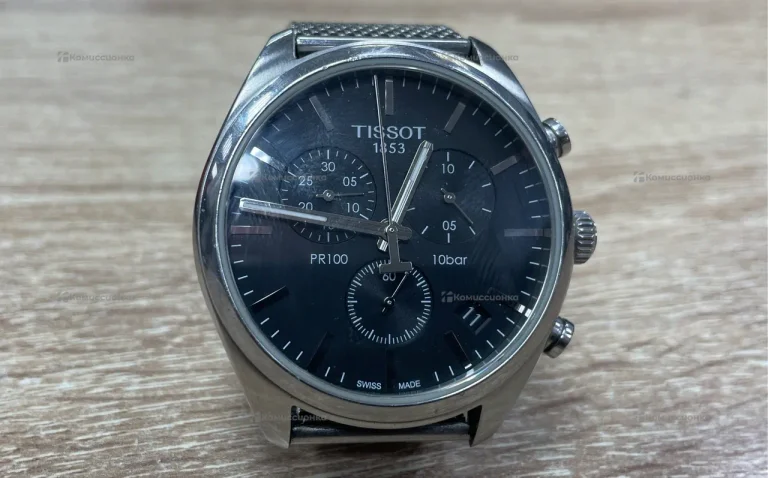 Часы  Tissot t101417