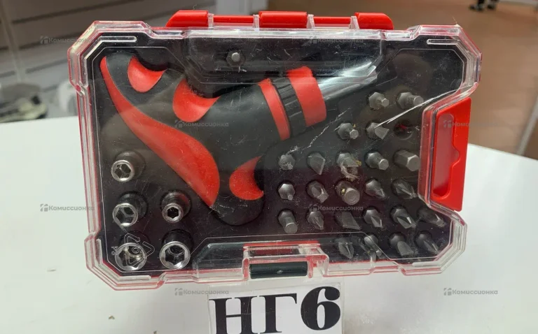 Комплект бит малый