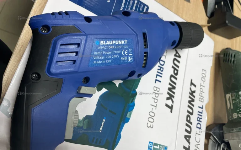 Дрель BLAUPUNKT IMPACT DRILL BPPT-003