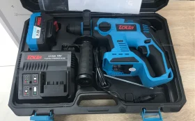 Аккумуляторный перфоратор Toua DBLH180-1