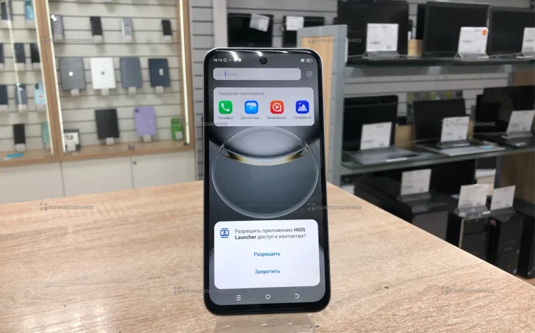Tecno SPARK 30C 4/128 ГБ