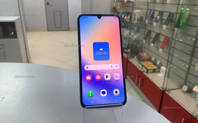 Samsung Galaxy A34 5G 6/128 ГБ
