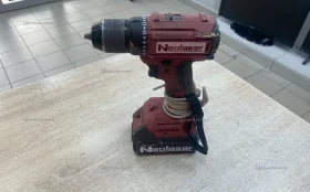 Дрель-шуруповерт бесщеточная Neolaser NCDB-63