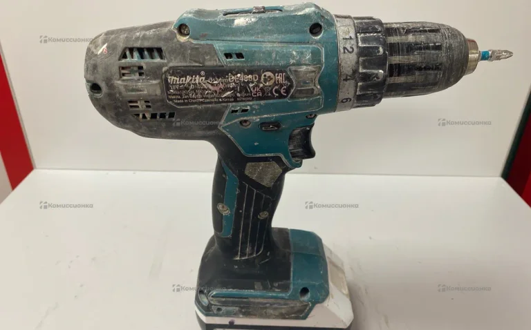 дрель шуруповерт df488d