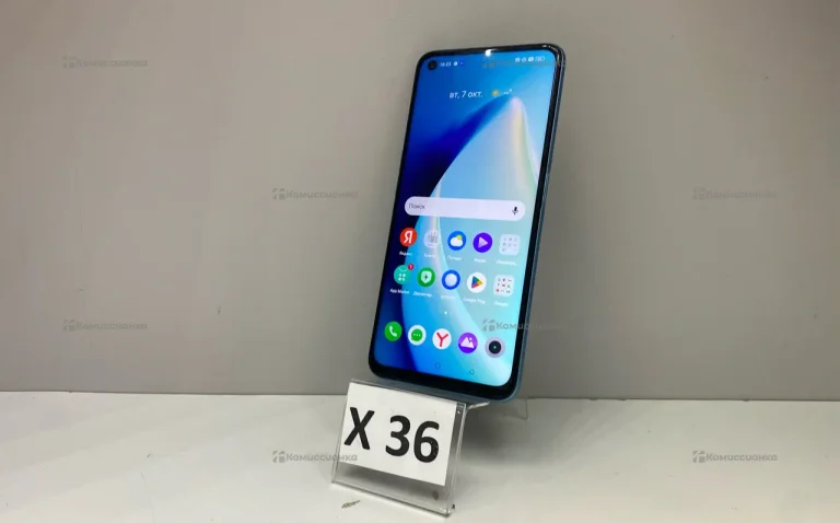 Realme 9i 4/64 ГБ