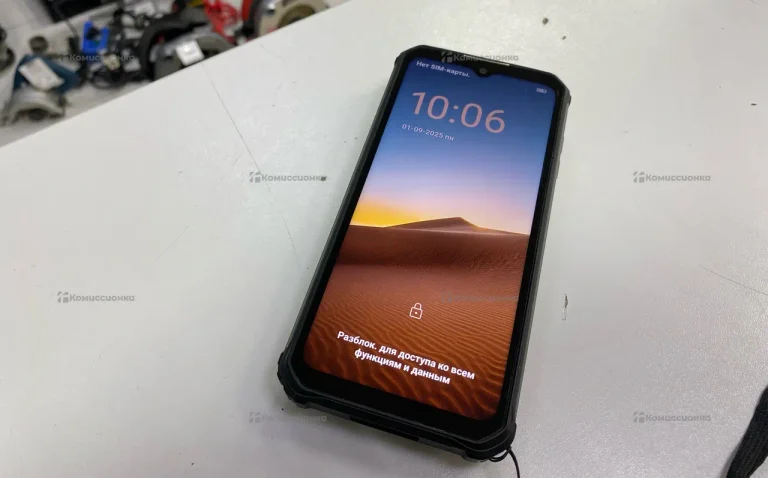 Телефон Oukitel WP22 8/256Gb