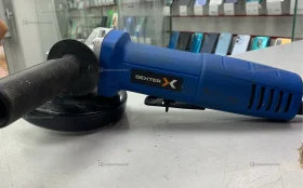 угловая шлеифовальная машинка Dexter  S1M-Zp18-125