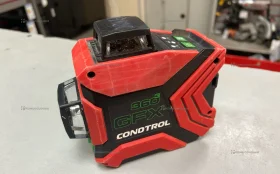 Купить Лазерный уровень Condtrol GFX 360-3 зеленый луч б/у , в Москва и область Цена:2990рублей