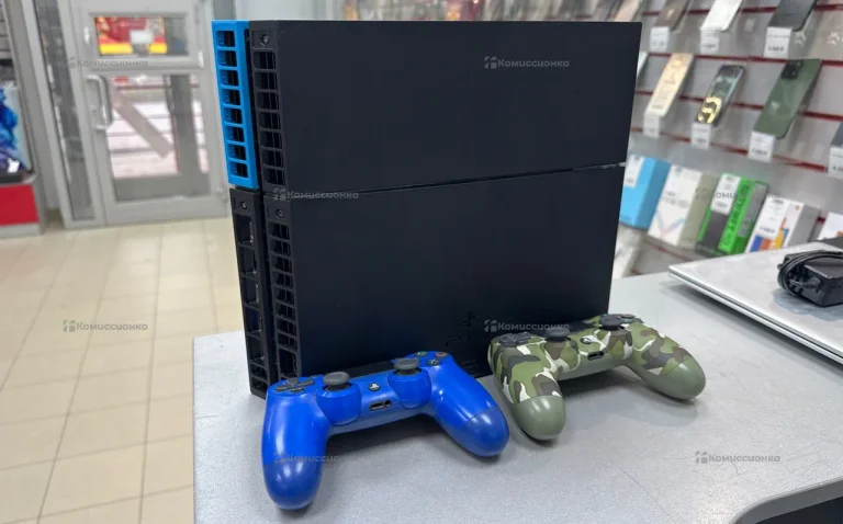 Приставка ps4 fat 500 gb fat 500