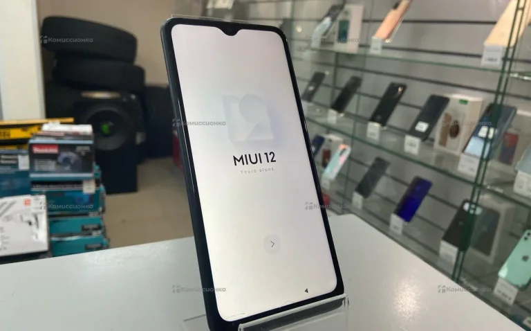 Xiaomi Redmi 9 NFC 4/64Gb