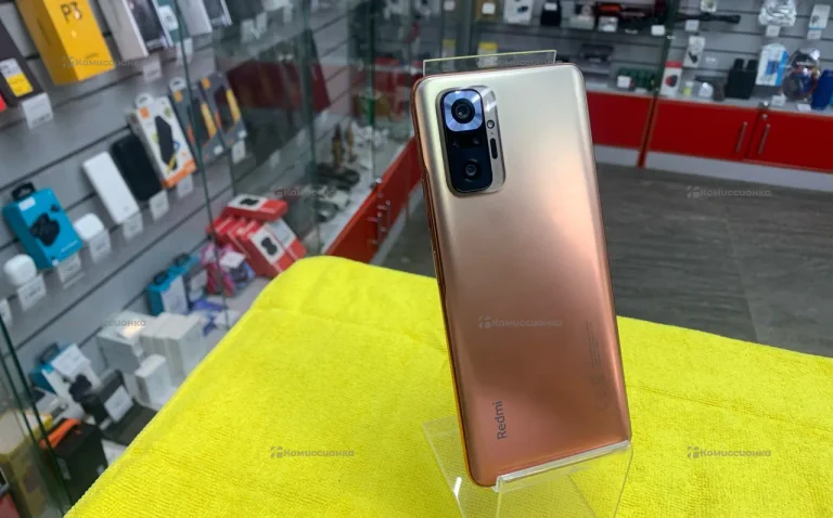 Xiaomi Redmi Note 10 Pro 8/128 ГБ