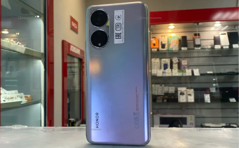 Honor HONOR X7 4/128GB