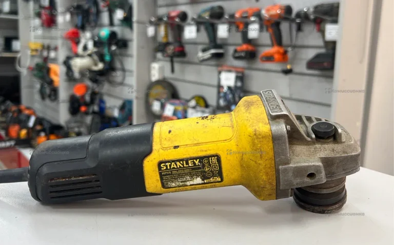 УШМ STANLEY STGS7125