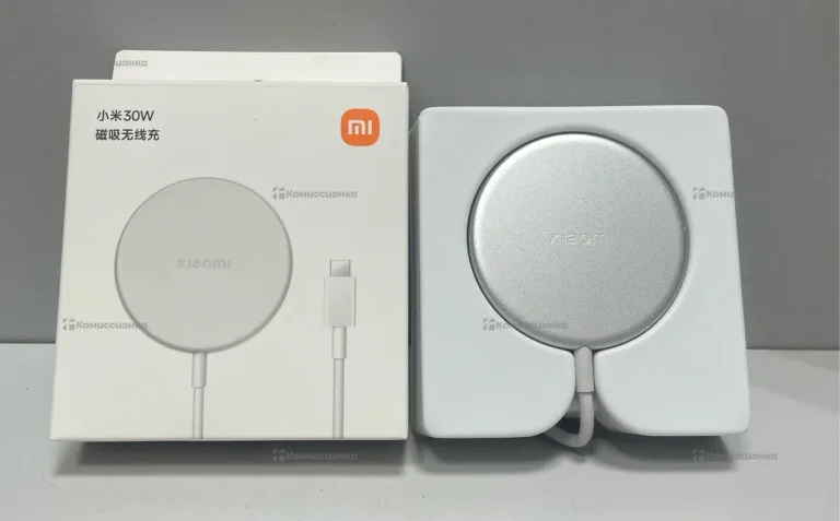 Беспроводное зарядное устройство Xiaomi 30w