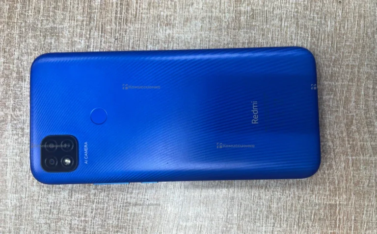 Xiaomi Redmi 9C NFC 2/32 ГБ