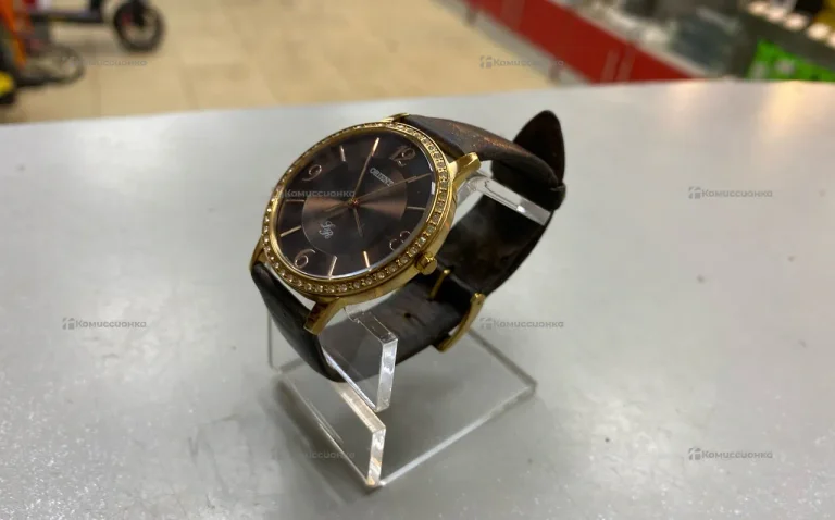 Часы  Orient QC0H-R0-A