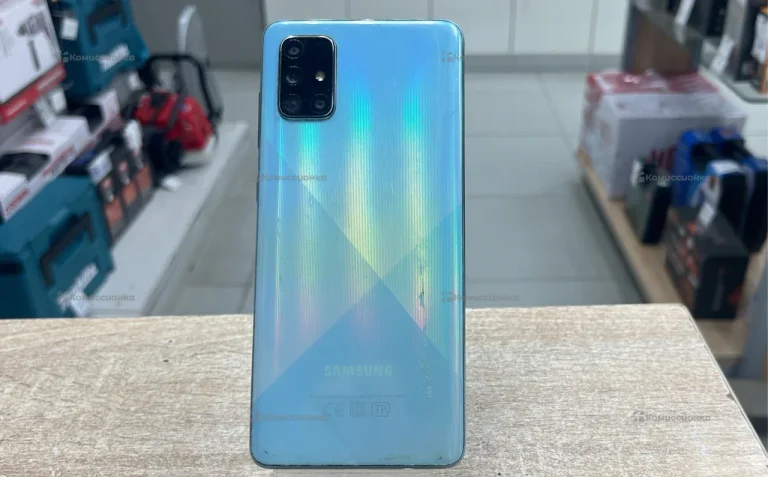 Samsung Galaxy A71 6/128 ГБ