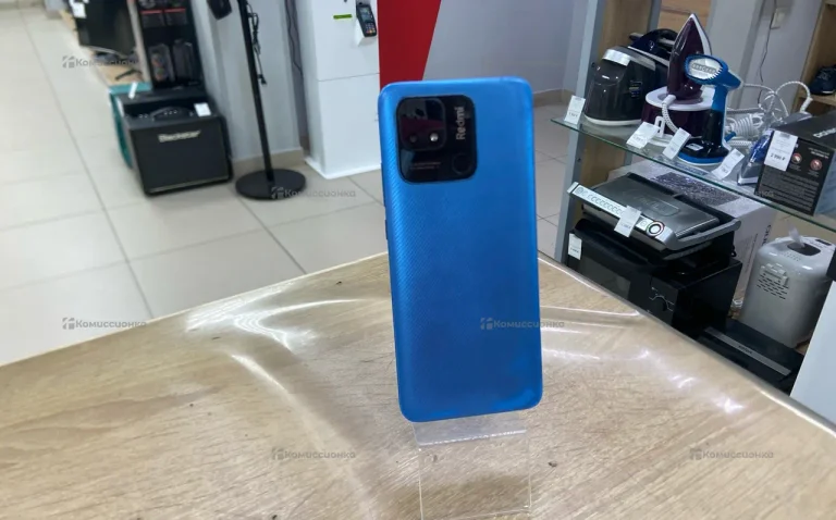 Xiaomi Redmi 10C 4/128 ГБ