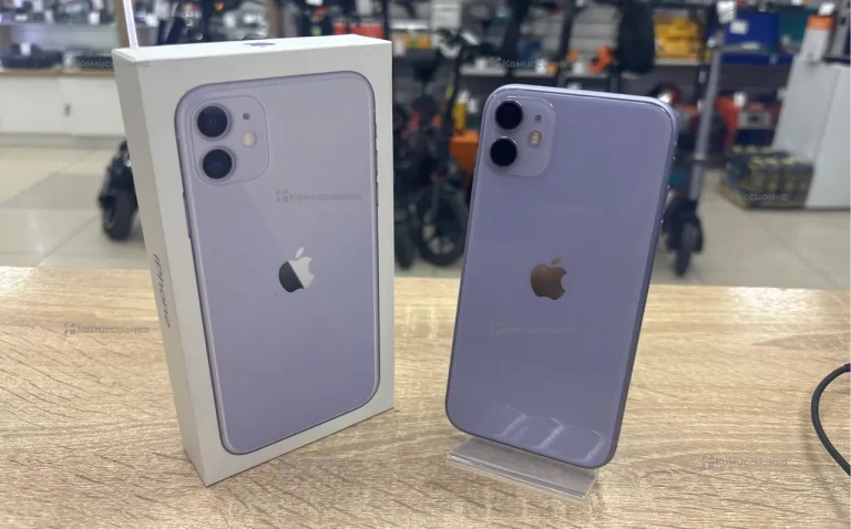 Apple iPhone 11 4/128 ГБ