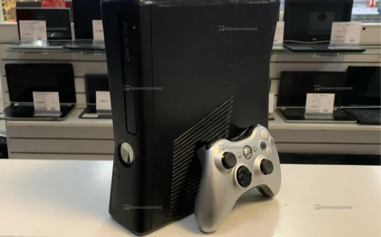 Приставка Xbox 360 500Gb