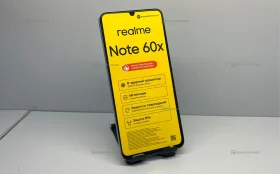 Realme Note 60x 3/64 ГБ