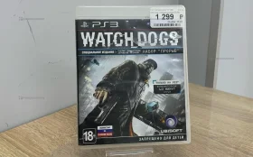 PS3. Watch Dogs.