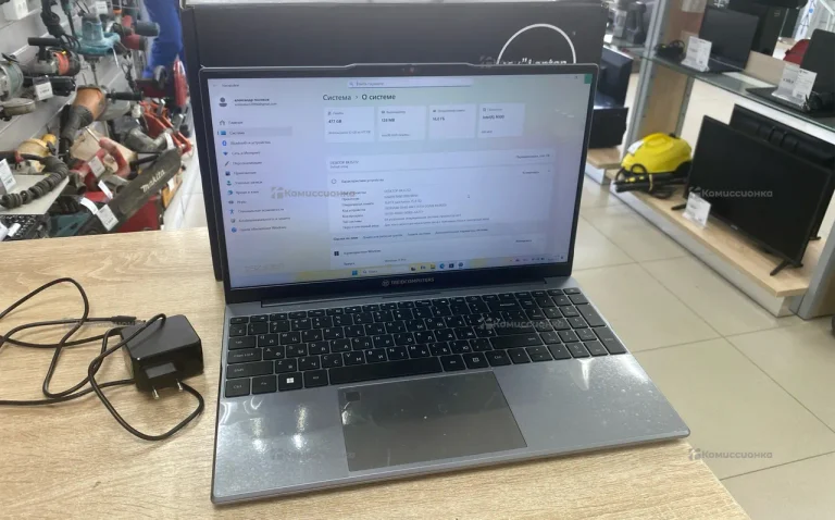 Ноутбук Treidcomputers Laptop Notebook 16/512