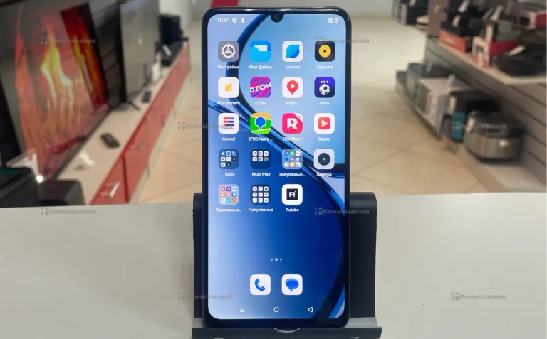 Realme Note 60x 4/64 ГБ