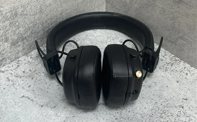 Наушники Marshall Major 4