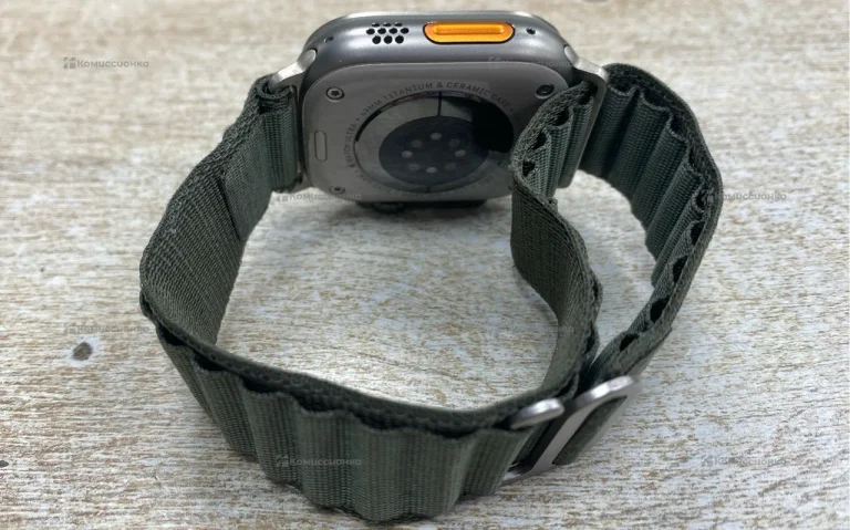 Часы  Apple Watch ultra