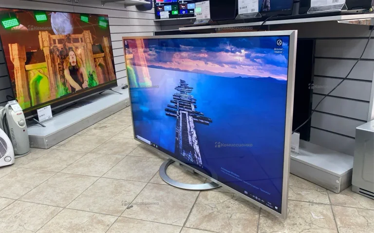 Телевизор Sony KDL-55W807A