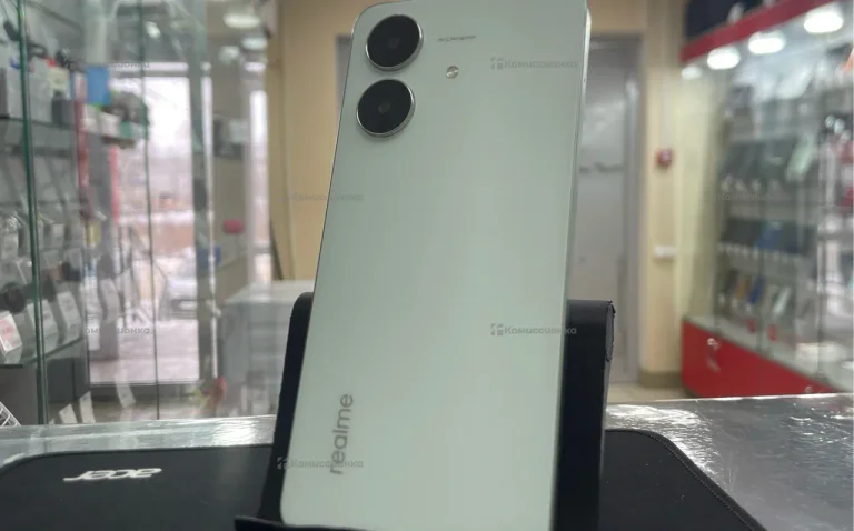 Realme Note 60 4/64 ГБ