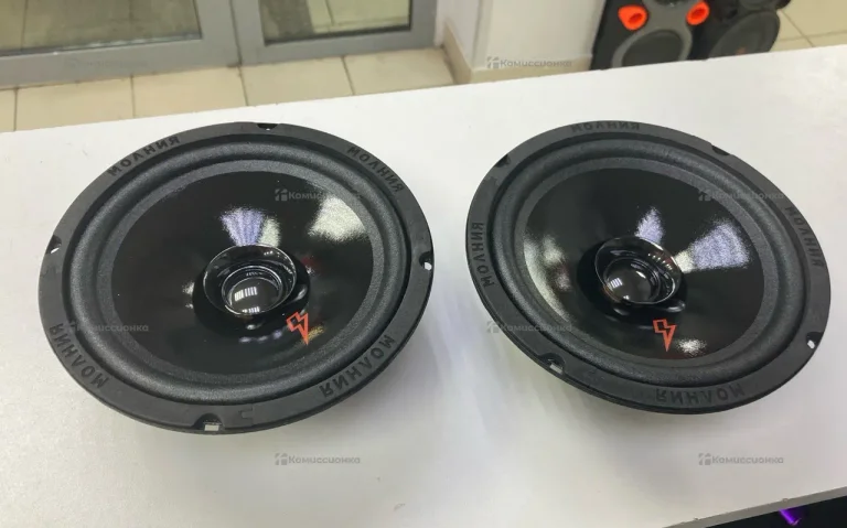 Динамики Урал Молния АС-МЛ165