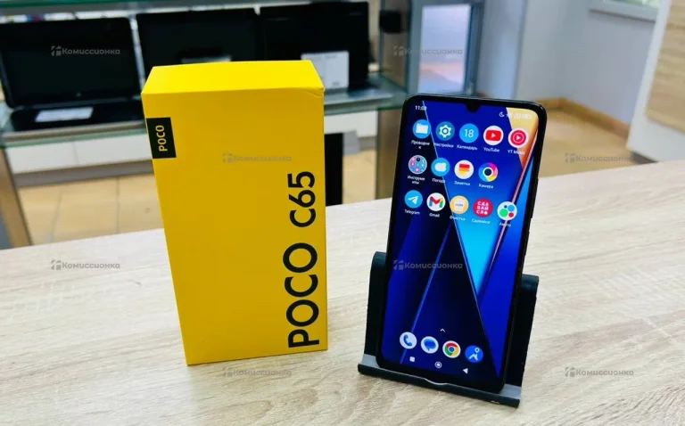 Xiaomi Poco C65 8/256 ГБ