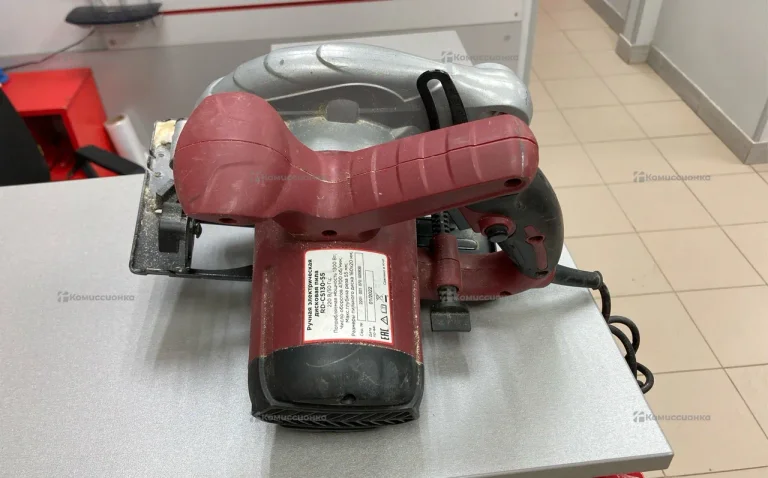 Дисковая пила RedVerg RD-CS130-55