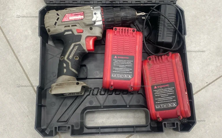 Шуруповерт None cd24