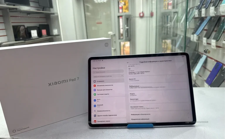 Планшет Xiaomi pad 7 2410CRP4CG